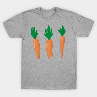 Lots of carrots T-Shirt